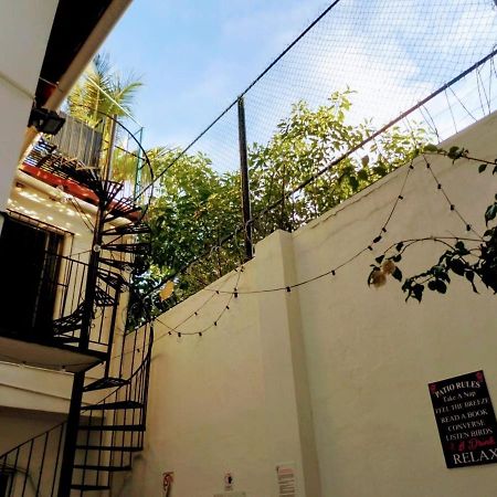 Casa Adriana Hostel Πουέρτο Βαγιάρτα Εξωτερικό φωτογραφία