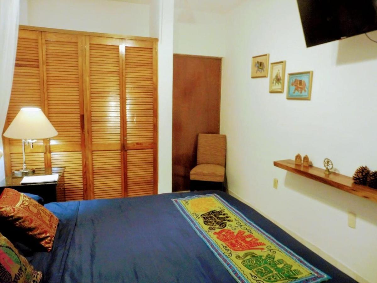 Casa Adriana Hostel Πουέρτο Βαγιάρτα Εξωτερικό φωτογραφία