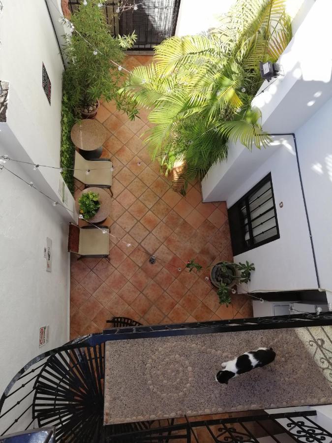 Casa Adriana Hostel Πουέρτο Βαγιάρτα Εξωτερικό φωτογραφία