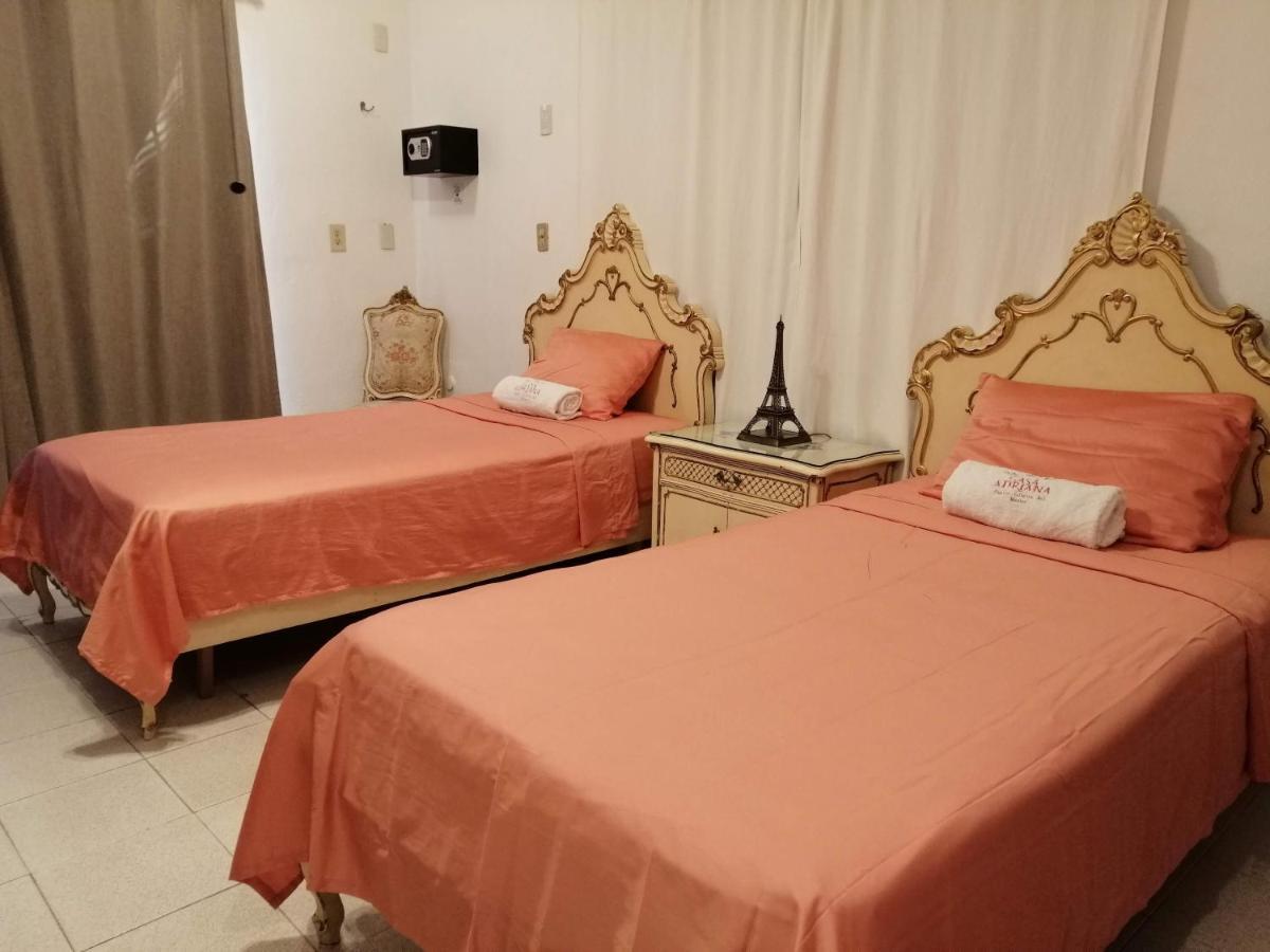 Casa Adriana Hostel Πουέρτο Βαγιάρτα Εξωτερικό φωτογραφία