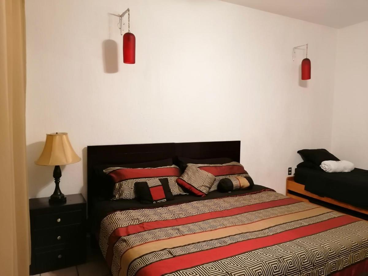 Casa Adriana Hostel Πουέρτο Βαγιάρτα Εξωτερικό φωτογραφία