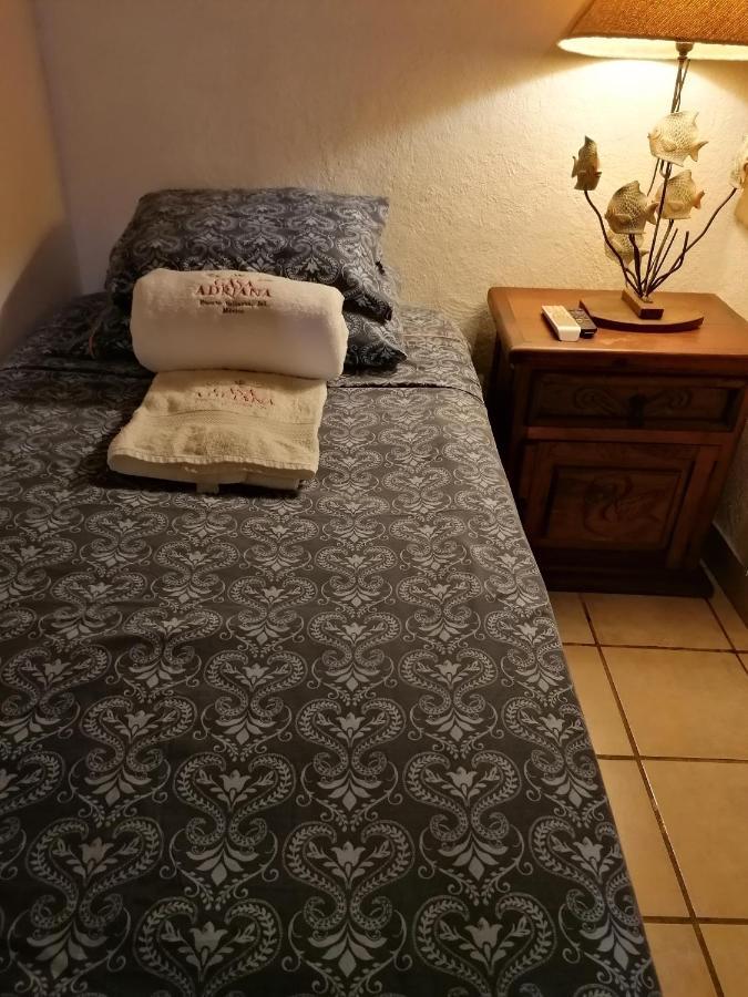Casa Adriana Hostel Πουέρτο Βαγιάρτα Εξωτερικό φωτογραφία