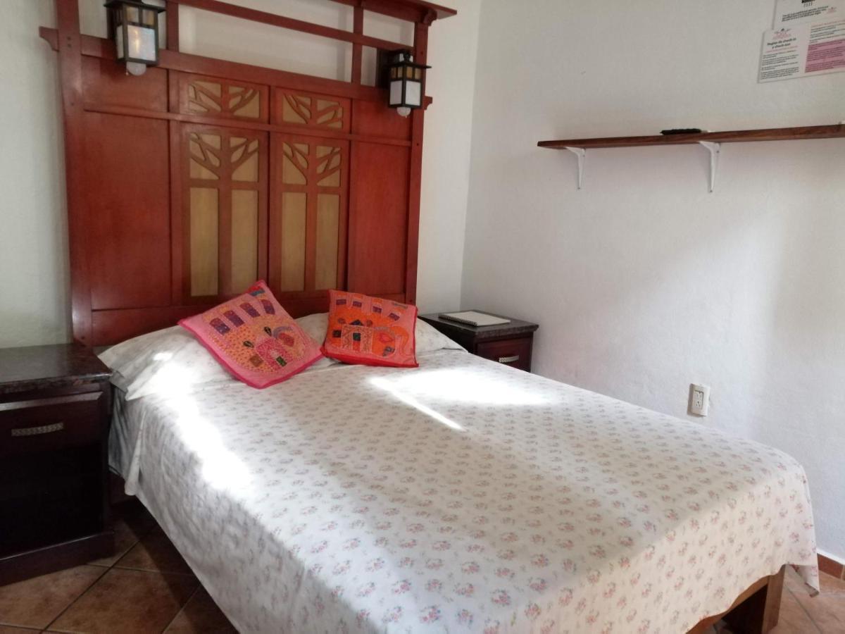 Casa Adriana Hostel Πουέρτο Βαγιάρτα Εξωτερικό φωτογραφία