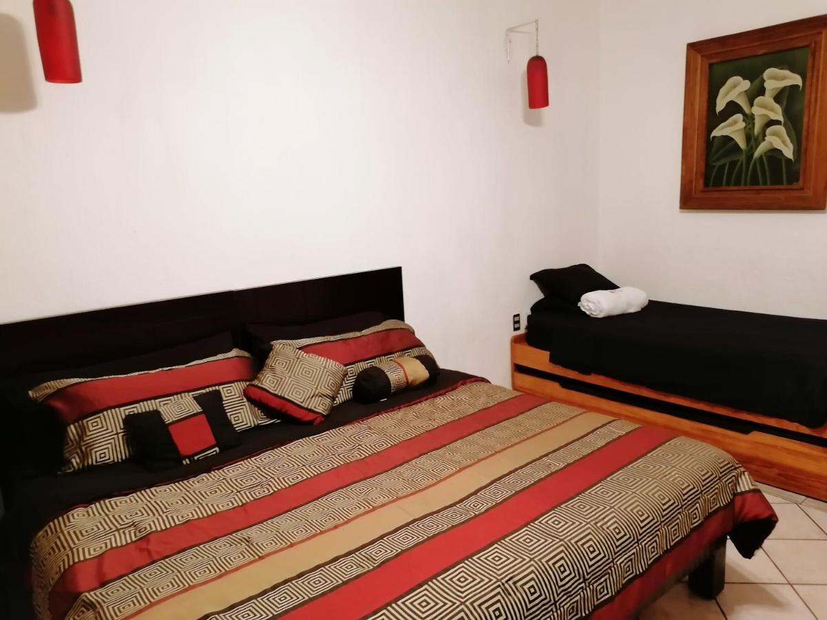 Casa Adriana Hostel Πουέρτο Βαγιάρτα Εξωτερικό φωτογραφία