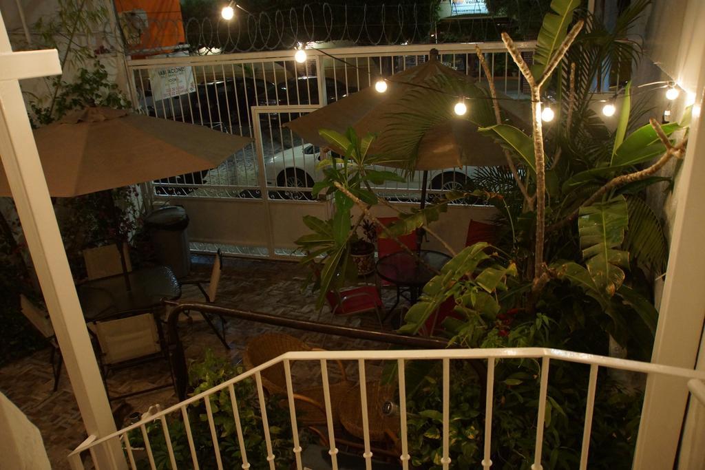 Casa Adriana Hostel Πουέρτο Βαγιάρτα Εξωτερικό φωτογραφία