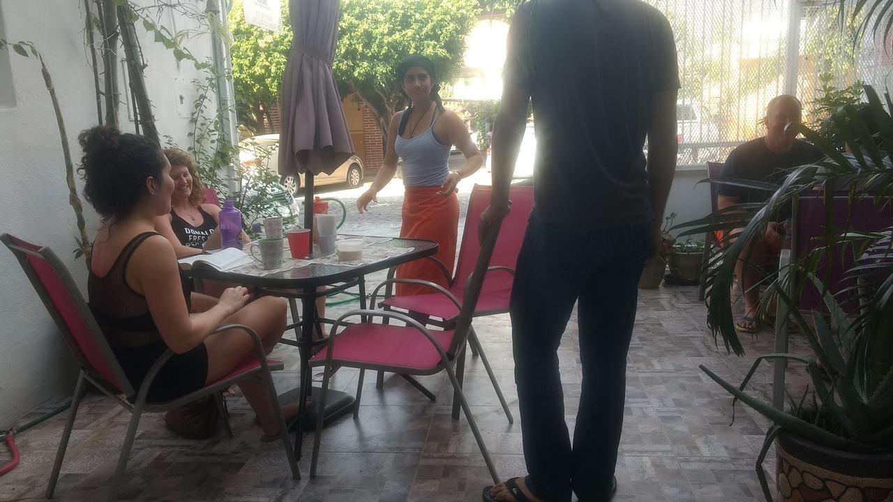 Casa Adriana Hostel Πουέρτο Βαγιάρτα Εξωτερικό φωτογραφία