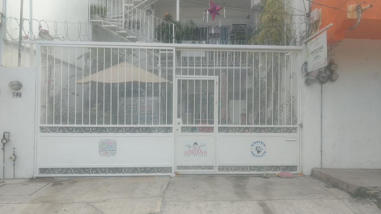 Casa Adriana Hostel Πουέρτο Βαγιάρτα Εξωτερικό φωτογραφία