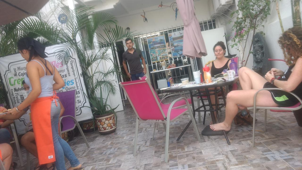 Casa Adriana Hostel Πουέρτο Βαγιάρτα Εξωτερικό φωτογραφία