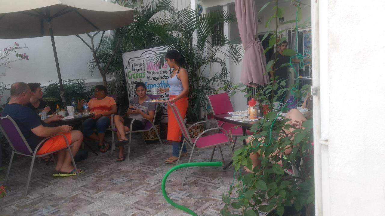 Casa Adriana Hostel Πουέρτο Βαγιάρτα Εξωτερικό φωτογραφία