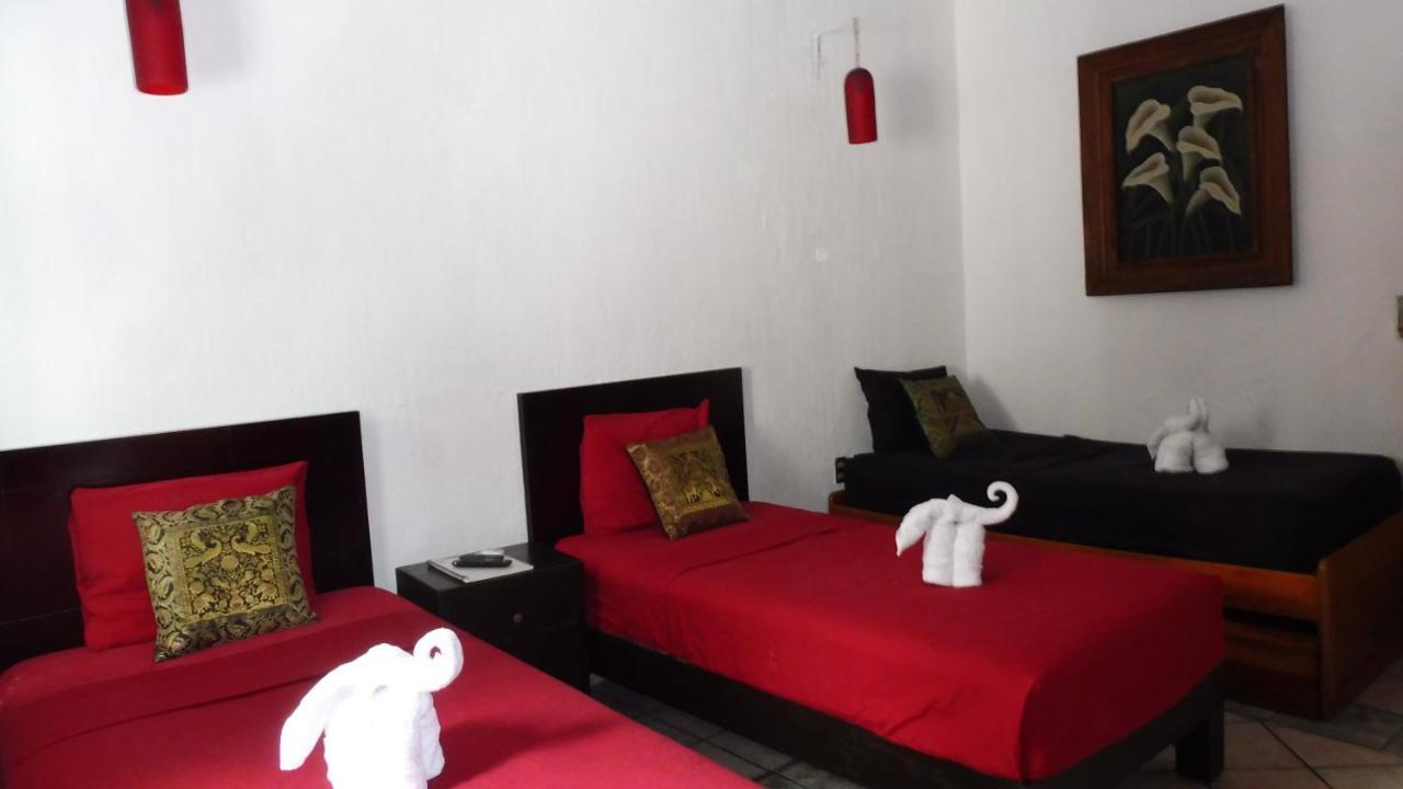 Casa Adriana Hostel Πουέρτο Βαγιάρτα Εξωτερικό φωτογραφία