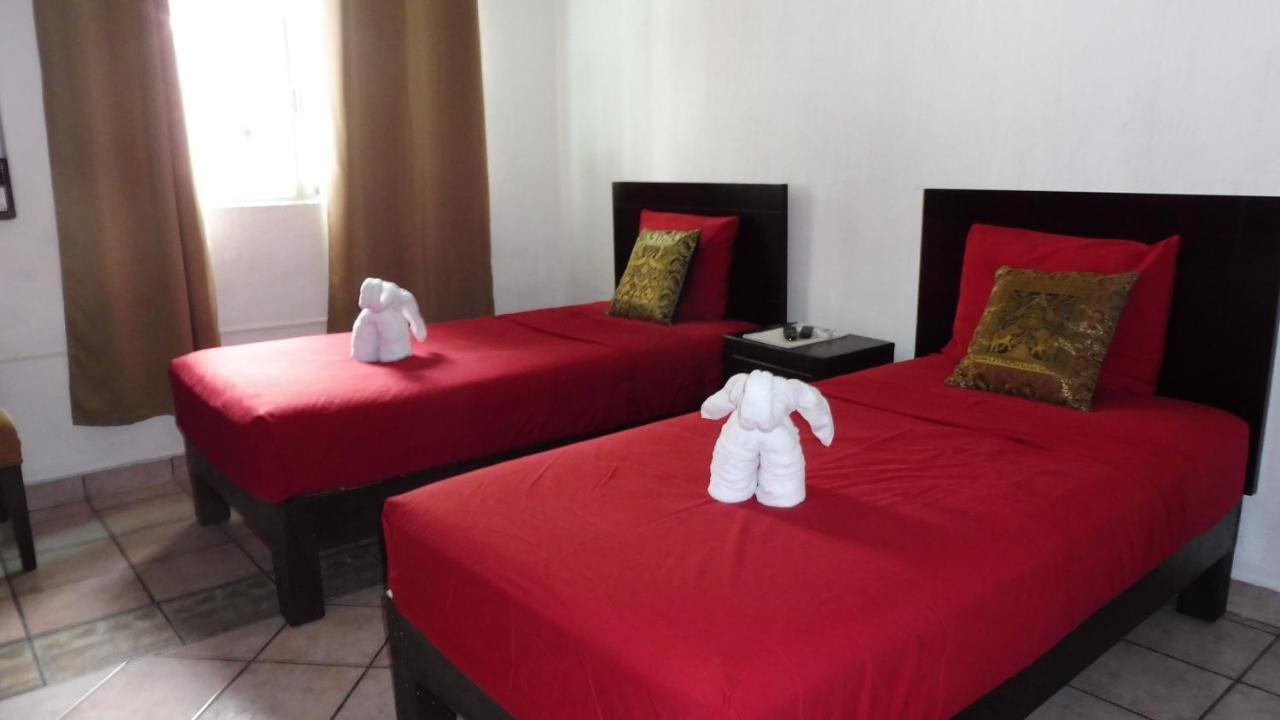 Casa Adriana Hostel Πουέρτο Βαγιάρτα Εξωτερικό φωτογραφία